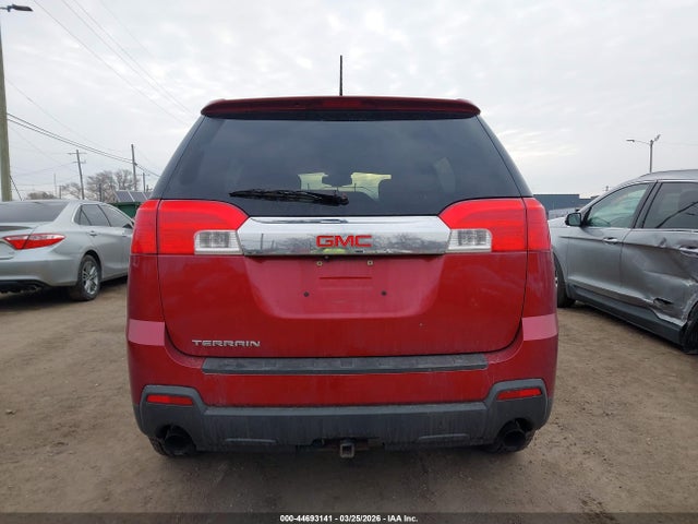 Продаж на аукціоні авто 2014 Gmc Terrain Sle-2, vin: 2GKFLRE30E6284791, номер лоту: 44693141