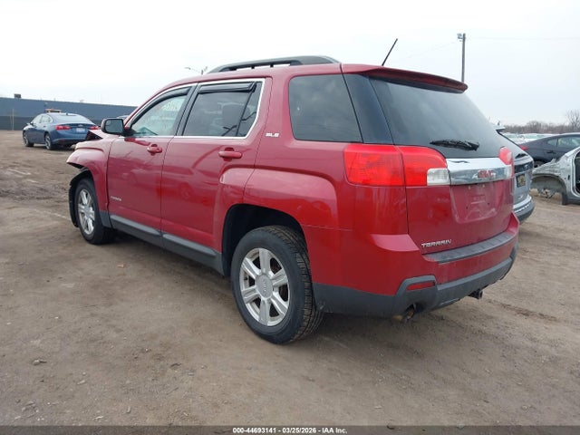 Продаж на аукціоні авто 2014 Gmc Terrain Sle-2, vin: 2GKFLRE30E6284791, номер лоту: 44693141