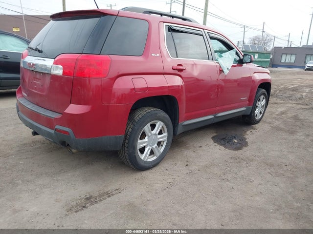 Продаж на аукціоні авто 2014 Gmc Terrain Sle-2, vin: 2GKFLRE30E6284791, номер лоту: 44693141