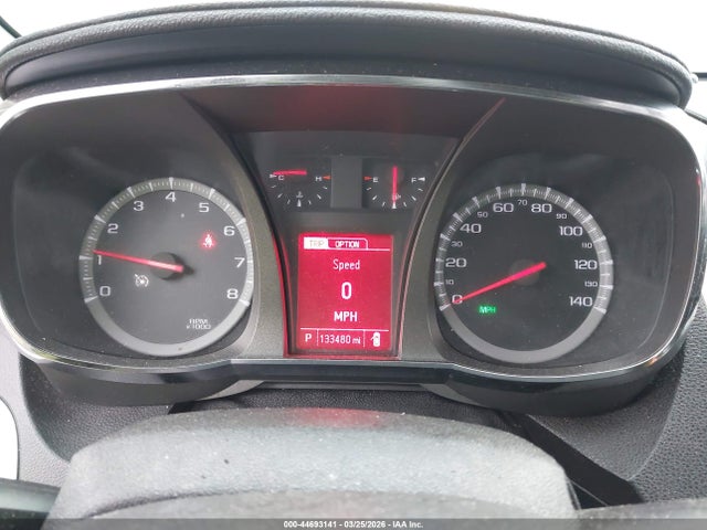 Продаж на аукціоні авто 2014 Gmc Terrain Sle-2, vin: 2GKFLRE30E6284791, номер лоту: 44693141