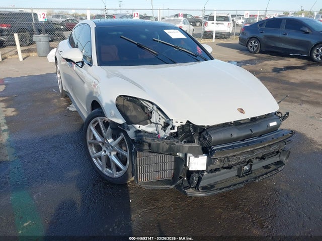 Продаж на аукціоні авто 2025 Porsche Panamera 4, vin: WP0AA2YA3SL012543, номер лоту: 44693147