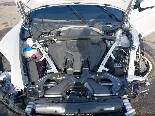 Продаж на аукціоні авто 2025 Porsche Panamera 4, vin: WP0AA2YA3SL012543, номер лоту: 44693147