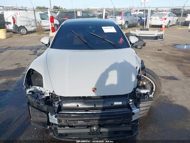 Продаж на аукціоні авто 2025 Porsche Panamera 4, vin: WP0AA2YA3SL012543, номер лоту: 44693147