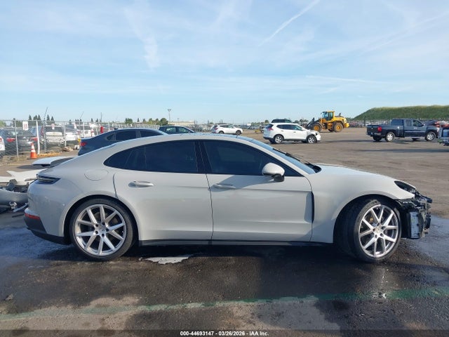 Продаж на аукціоні авто 2025 Porsche Panamera 4, vin: WP0AA2YA3SL012543, номер лоту: 44693147