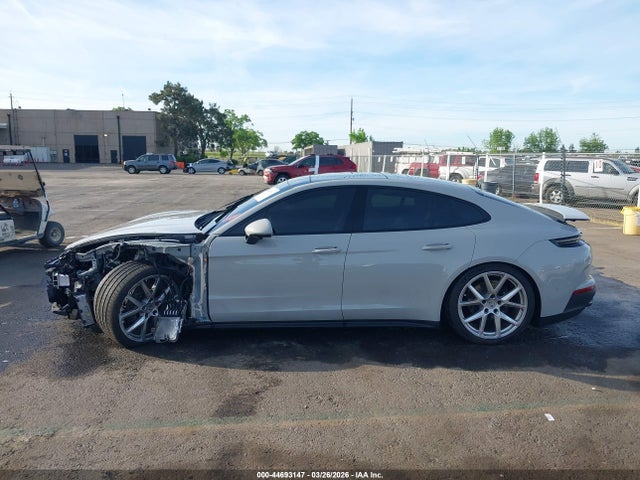 Продаж на аукціоні авто 2025 Porsche Panamera 4, vin: WP0AA2YA3SL012543, номер лоту: 44693147
