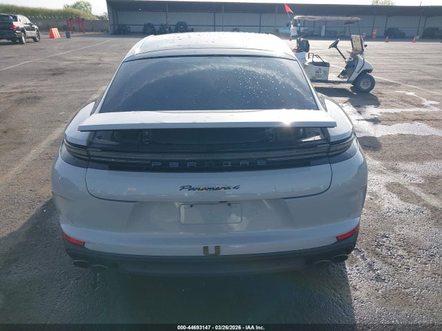 Продаж на аукціоні авто 2025 Porsche Panamera 4, vin: WP0AA2YA3SL012543, номер лоту: 44693147