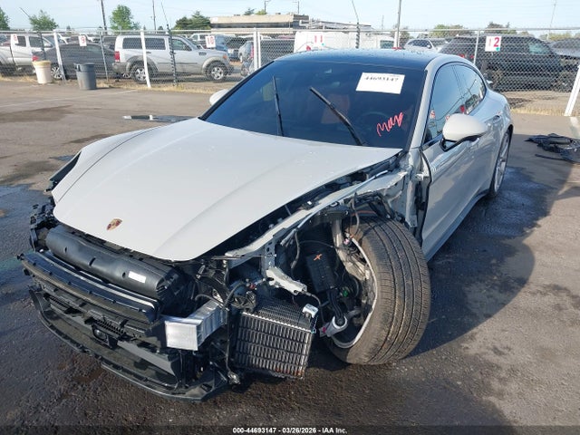 Продаж на аукціоні авто 2025 Porsche Panamera 4, vin: WP0AA2YA3SL012543, номер лоту: 44693147
