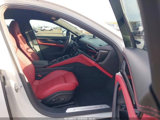Продаж на аукціоні авто 2025 Porsche Panamera 4, vin: WP0AA2YA3SL012543, номер лоту: 44693147