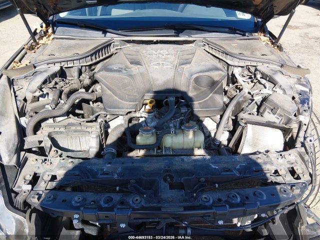 44693153 :رقم المزاد ، JN1EV7ARXMM750357 vin ، 2021 Infiniti Q50 Pure Awd مزاد بيع