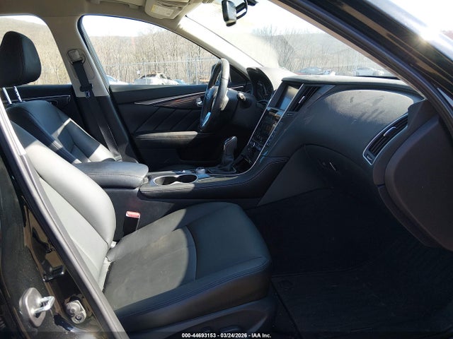44693153 :رقم المزاد ، JN1EV7ARXMM750357 vin ، 2021 Infiniti Q50 Pure Awd مزاد بيع