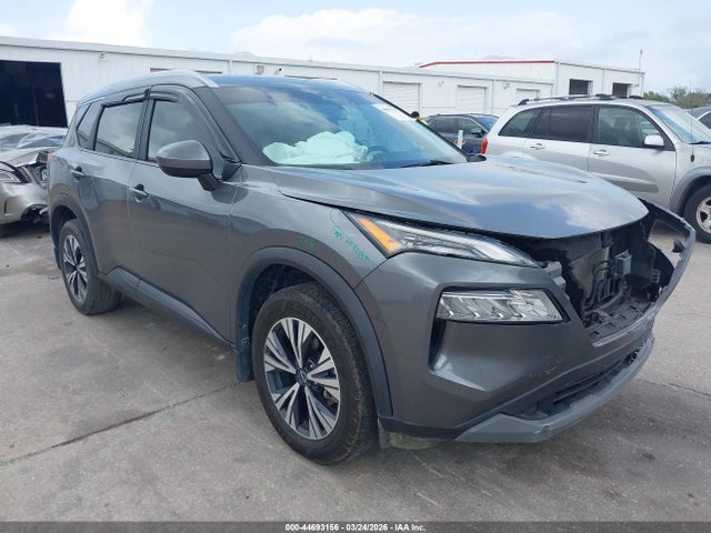 2023 NISSAN ROGUE 5N1BT3BB8PC918843