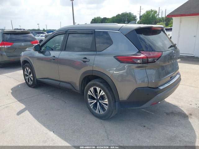 2023 NISSAN ROGUE 5N1BT3BB8PC918843 Photo 2