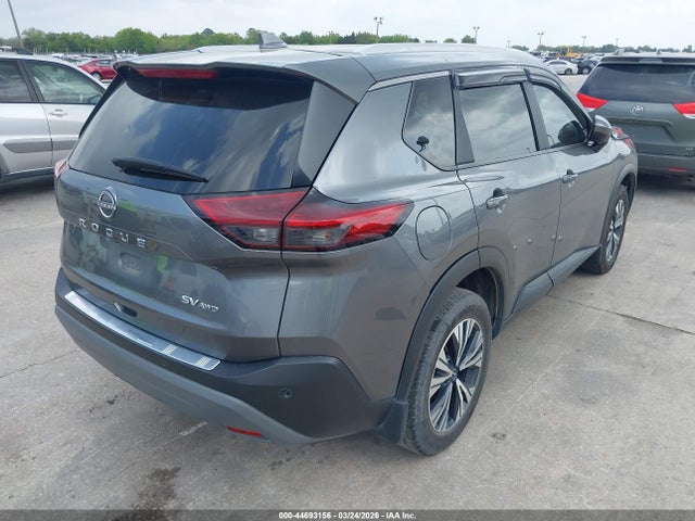 2023 NISSAN ROGUE 5N1BT3BB8PC918843 Photo 3