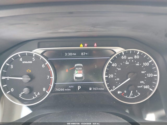 2023 NISSAN ROGUE 5N1BT3BB8PC918843 Photo 6