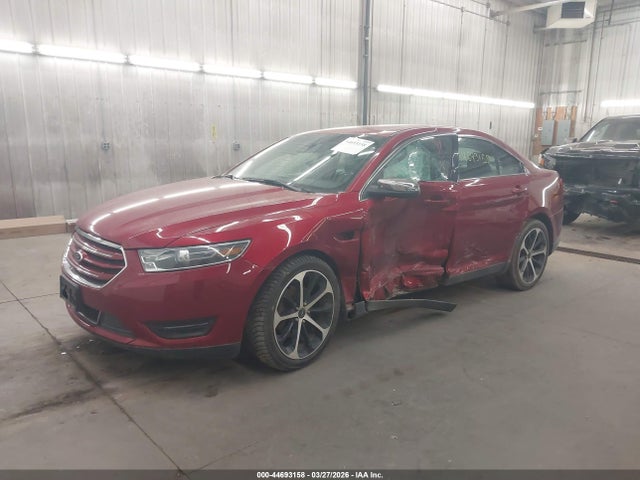 2015 Ford Taurus Limited მანქანა იყიდება აუქციონზე, vin: 1FAHP2F88FG161807, აუქციონის ნომერი: 44693158