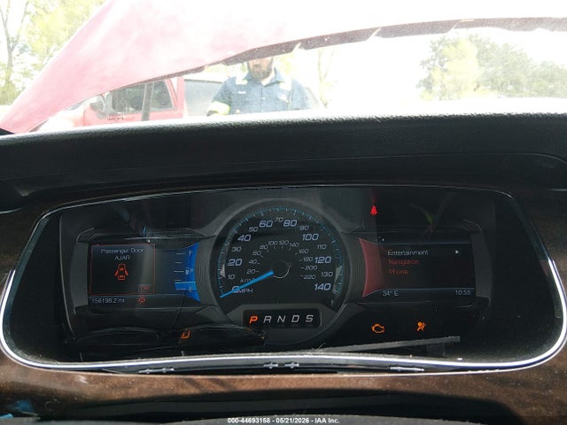 2015 Ford Taurus Limited მანქანა იყიდება აუქციონზე, vin: 1FAHP2F88FG161807, აუქციონის ნომერი: 44693158