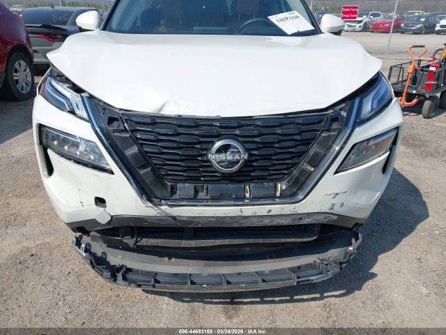 2023 Nissan Rogue Platinum Fwd მანქანა იყიდება აუქციონზე, vin: JN8BT3DC2PW100831, აუქციონის ნომერი: 44693160