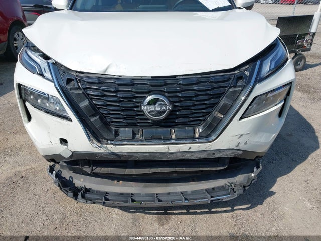 2023 Nissan Rogue Platinum Fwd მანქანა იყიდება აუქციონზე, vin: JN8BT3DC2PW100831, აუქციონის ნომერი: 44693160