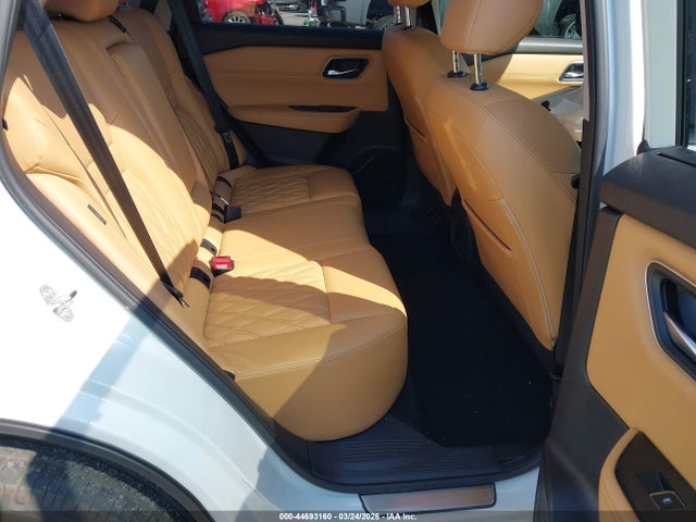 2023 Nissan Rogue Platinum Fwd მანქანა იყიდება აუქციონზე, vin: JN8BT3DC2PW100831, აუქციონის ნომერი: 44693160