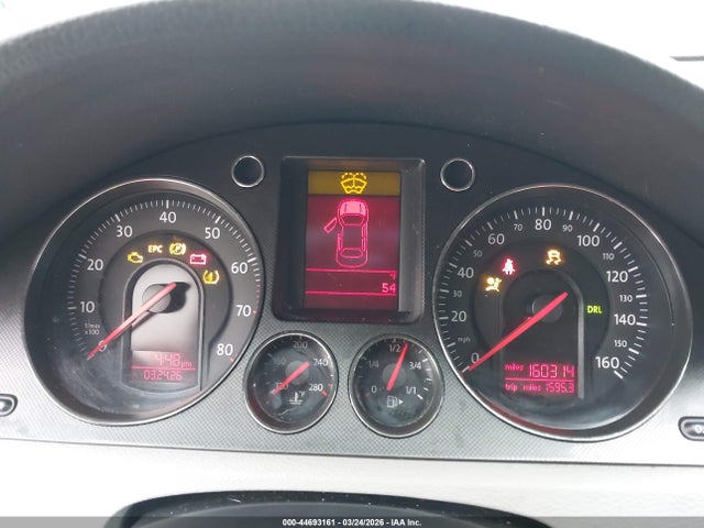 Продаж на аукціоні авто 2007 Volkswagen Passat 2.0t, vin: WVWLK73CX7E000140, номер лоту: 44693161