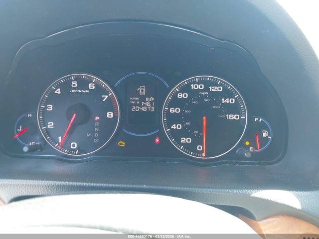 Aukcja sprzedaży 2004 Acura Tsx, vin: JH4CL96904C029662, numer aukcji: 44693176