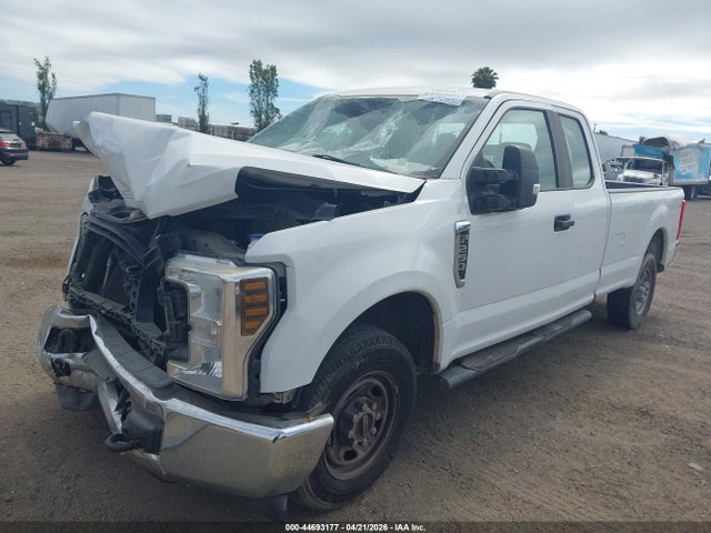 1FT7X2A63KED83673 Ford F-250 Xl