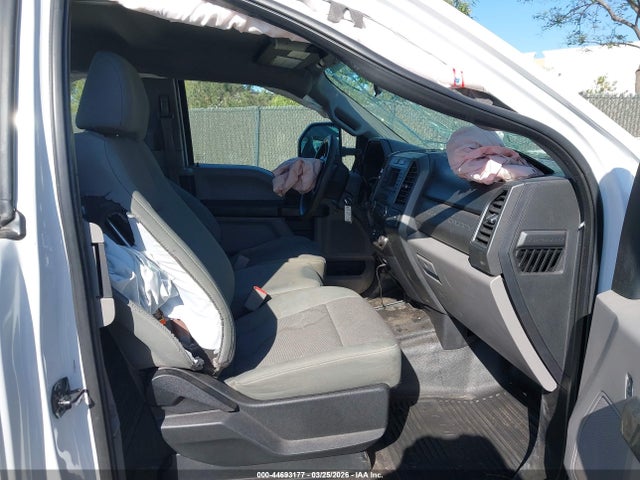 1FT7X2A63KED83673 Ford F-250 Xl