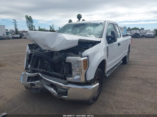 1FT7X2A63KED83673 Ford F-250 Xl