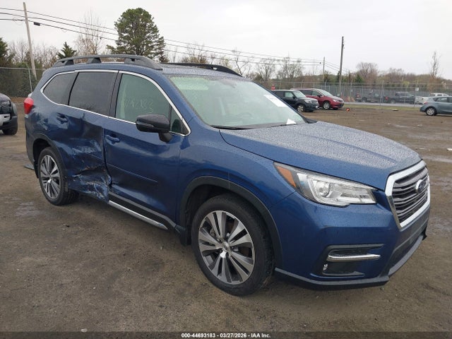 2021 SUBARU ASCENT 4S4WMAPDXM3421138