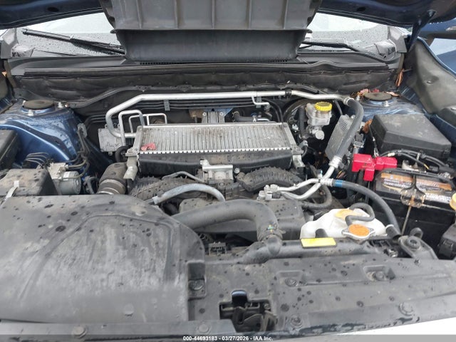 2021 SUBARU ASCENT 4S4WMAPDXM3421138 Photo 9