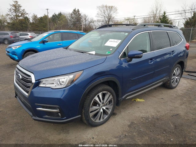 2021 SUBARU ASCENT 4S4WMAPDXM3421138 Photo 1