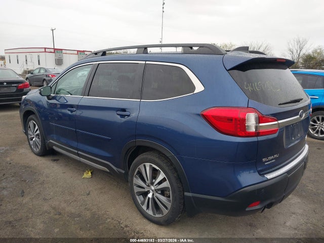 2021 SUBARU ASCENT 4S4WMAPDXM3421138 Photo 2