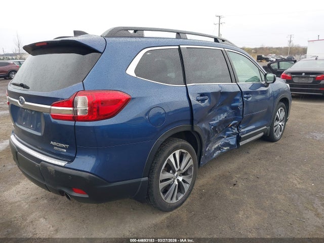 2021 SUBARU ASCENT 4S4WMAPDXM3421138 Photo 3