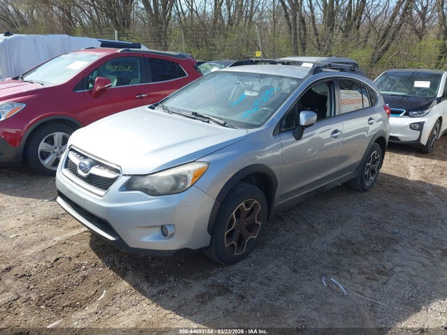 2015 Subaru Xv Crosstrek 2.0i Premium მანქანა იყიდება აუქციონზე, vin: JF2GPAFC1FH307853, აუქციონის ნომერი: 44693184