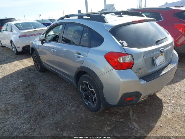 2015 Subaru Xv Crosstrek 2.0i Premium მანქანა იყიდება აუქციონზე, vin: JF2GPAFC1FH307853, აუქციონის ნომერი: 44693184