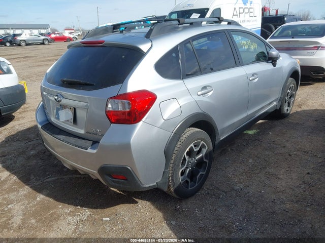 2015 Subaru Xv Crosstrek 2.0i Premium მანქანა იყიდება აუქციონზე, vin: JF2GPAFC1FH307853, აუქციონის ნომერი: 44693184