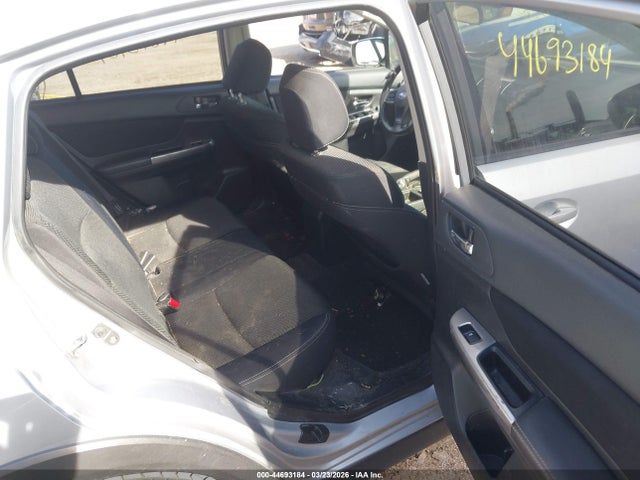 2015 Subaru Xv Crosstrek 2.0i Premium მანქანა იყიდება აუქციონზე, vin: JF2GPAFC1FH307853, აუქციონის ნომერი: 44693184