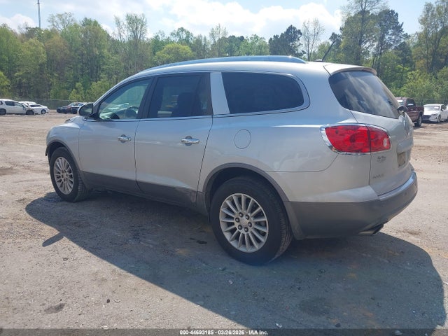 Aukcja sprzedaży 2012 Buick Enclave Leather, vin: 5GAKRCED2CJ369504, numer aukcji: 44693185