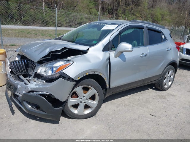Продаж на аукціоні авто 2016 Buick Encore Convenience, vin: KL4CJFSB0GB548360, номер лоту: 44693186