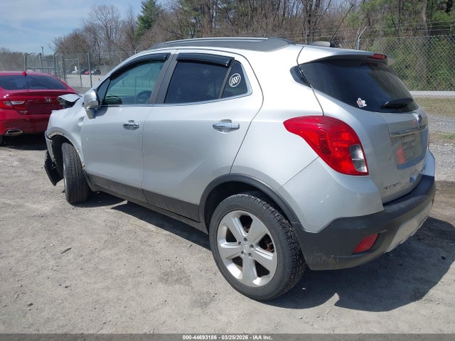 Продаж на аукціоні авто 2016 Buick Encore Convenience, vin: KL4CJFSB0GB548360, номер лоту: 44693186
