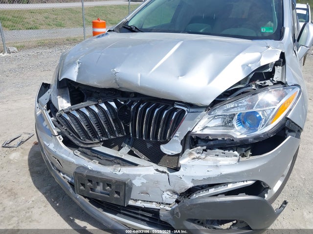 Продаж на аукціоні авто 2016 Buick Encore Convenience, vin: KL4CJFSB0GB548360, номер лоту: 44693186