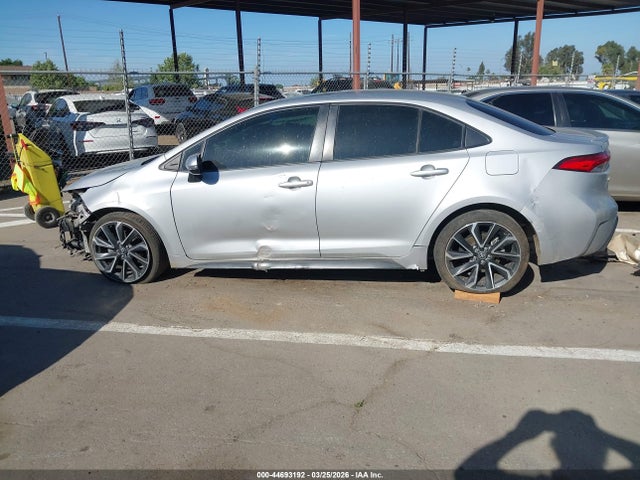 Toyota COROLLA SE 2022 JTDP4MCEXNJ096027 Image 14