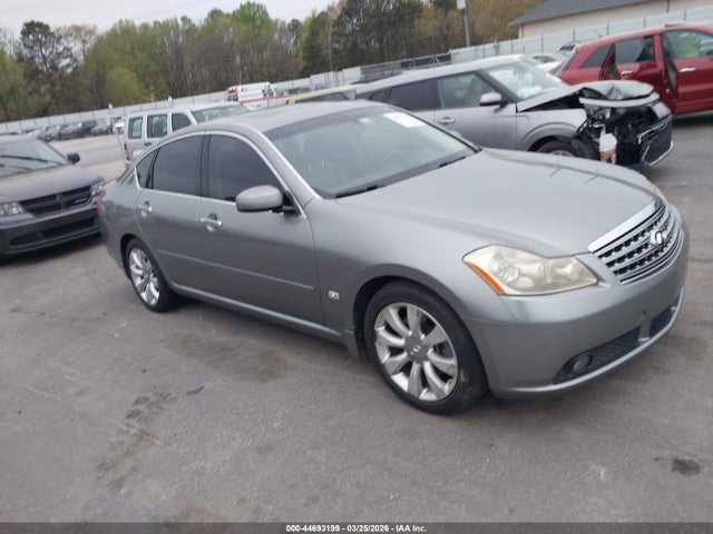 2007 INFINITI M35 JNKAY01E77M308162