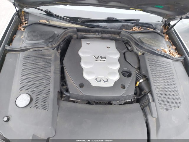 2007 INFINITI M35 JNKAY01E77M308162 Photo 9