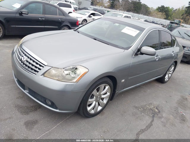 2007 INFINITI M35 JNKAY01E77M308162 Photo 1