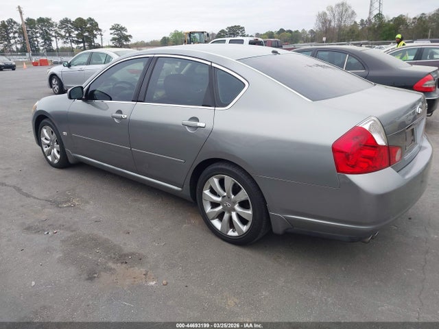 2007 INFINITI M35 JNKAY01E77M308162 Photo 2