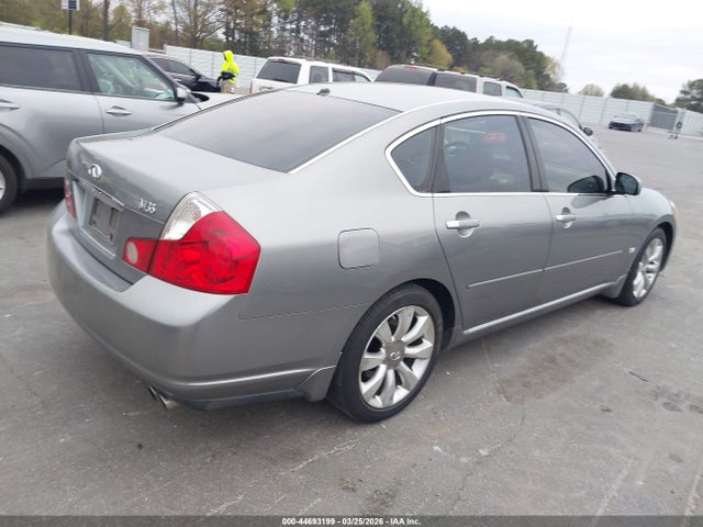 2007 INFINITI M35 JNKAY01E77M308162 Photo 3