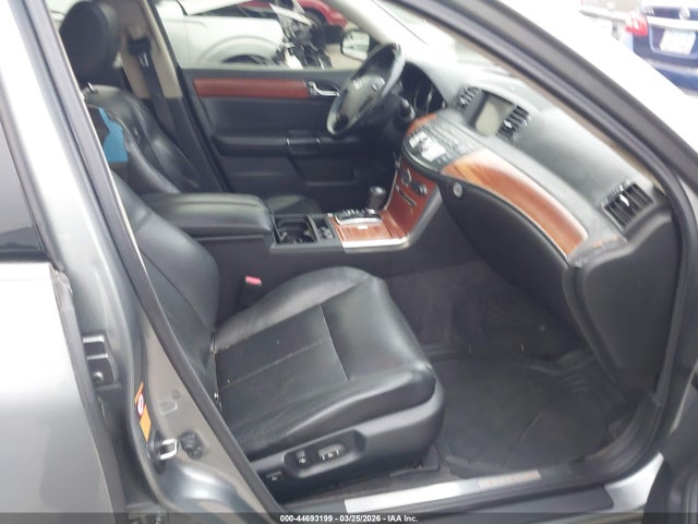 2007 INFINITI M35 JNKAY01E77M308162 Photo 4