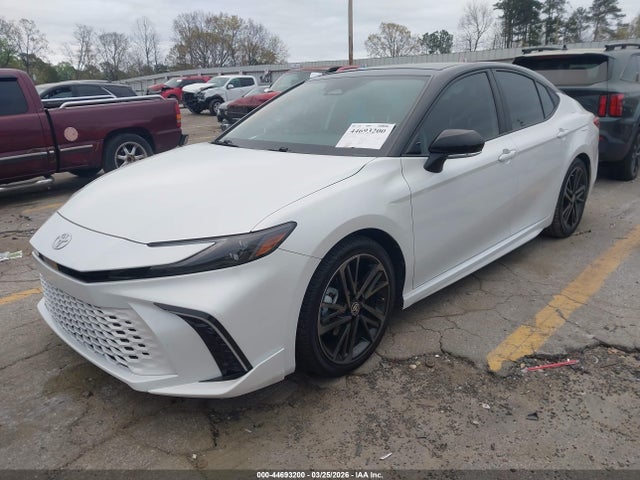 44693200 :رقم المزاد ، 4T1DAACK6SU014624 vin ، 2025 Toyota Camry Xse مزاد بيع