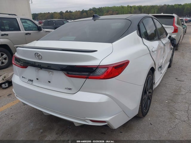 44693200 :رقم المزاد ، 4T1DAACK6SU014624 vin ، 2025 Toyota Camry Xse مزاد بيع